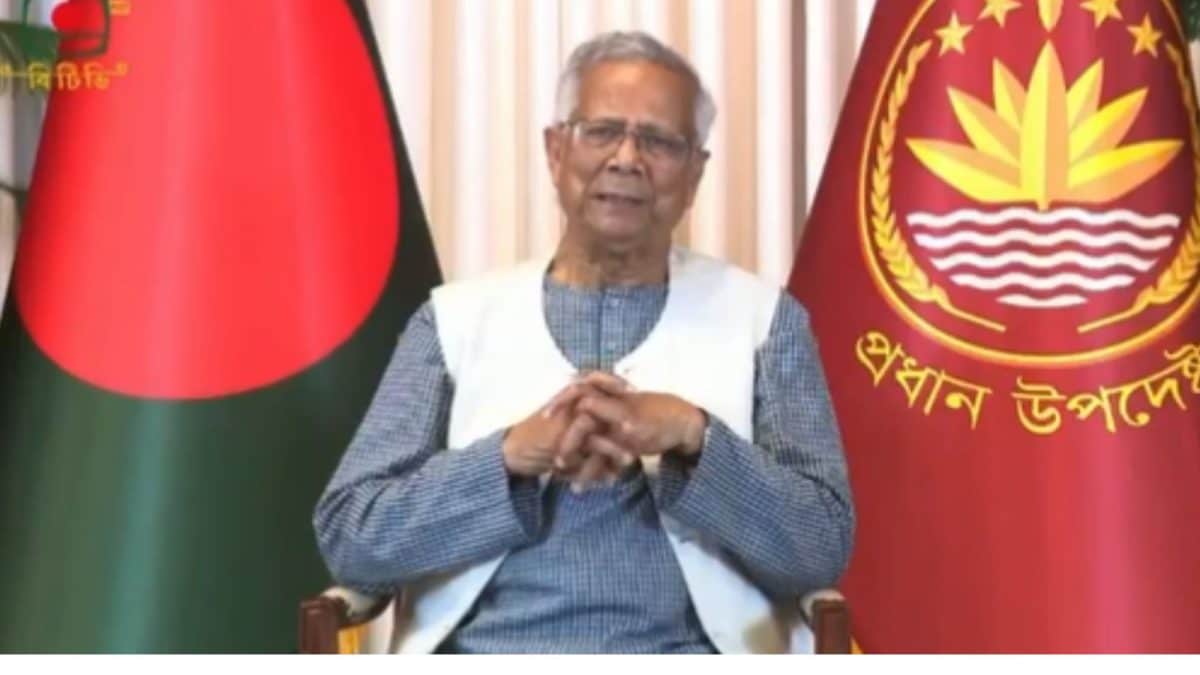 'Nepal, Bhutan, And…': Yunus Rakes Up India's 'Seven Sisters' Ahead Of New Govt Formation In Bangladesh