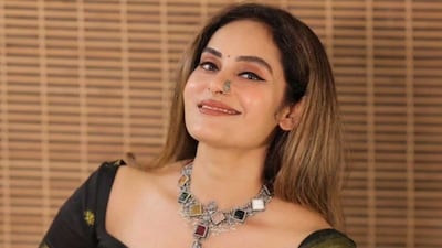 Shrutika Arjun has also been a contestant of Bigg Boss season 18. (Photo Credit: Instagram/shrutika_arjun)