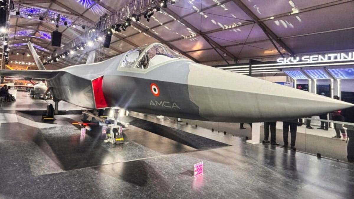 India Eyes F-35, Su-57 League As Tata Leads Bid To Build Indigenous 5th-Gen Fighter