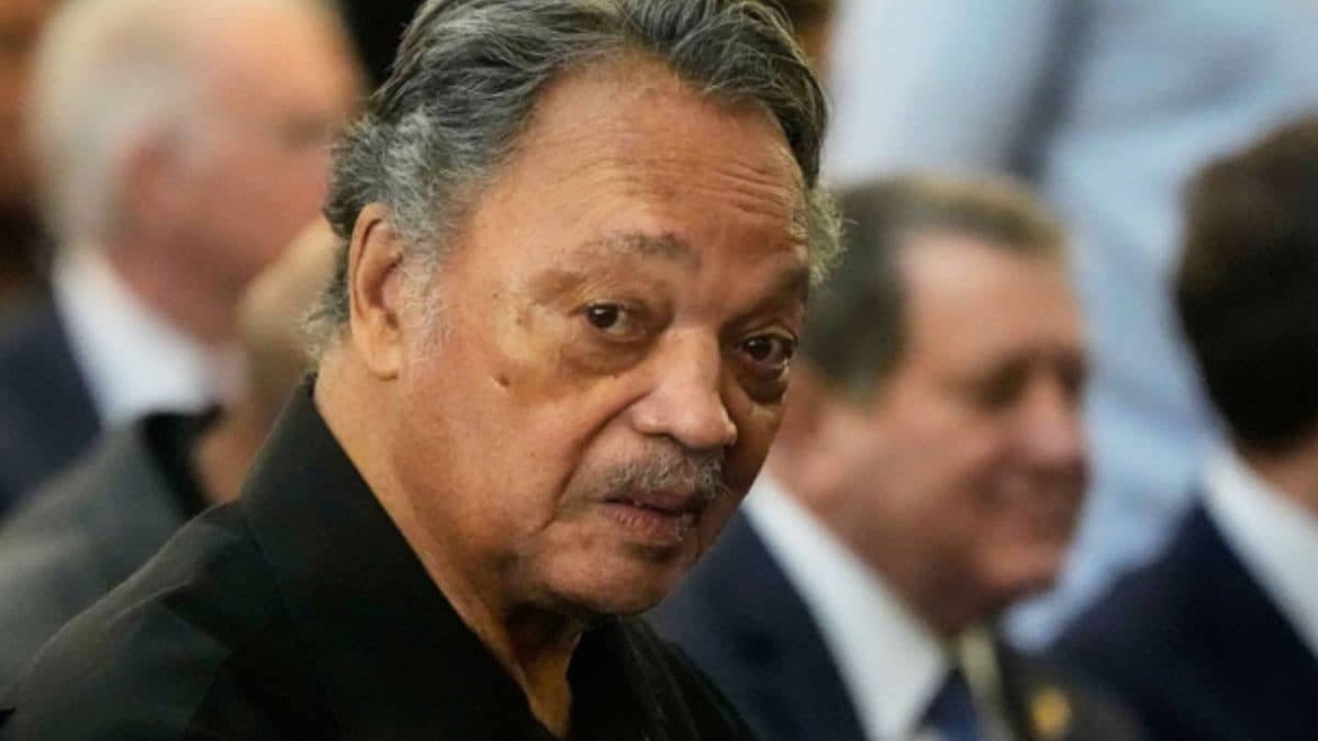 Who Was Jesse Jackson? Martin Luther King Jr. Aide Dies At 84