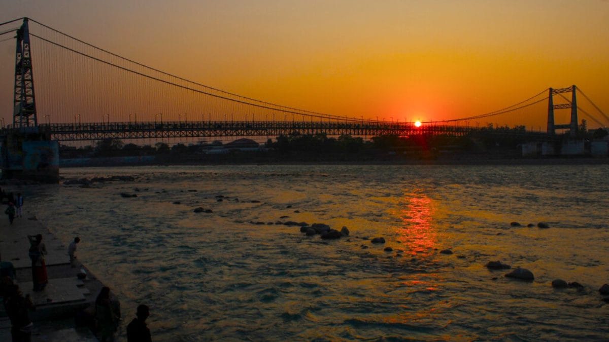 The Ganga Is Drying, The Indus Is Rising: Study Flags Threat To India's Water Security