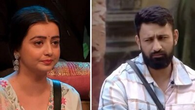 Housemates teased the duo by calling them “bhaiya aur bhabhi” during a task. (Photo Credit: X)