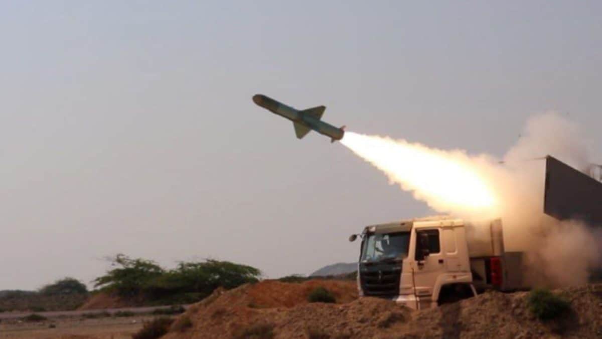 Tehran Fires Live Missiles Into Strait Of Hormuz Amid Nuclear Talks With US In Geneva