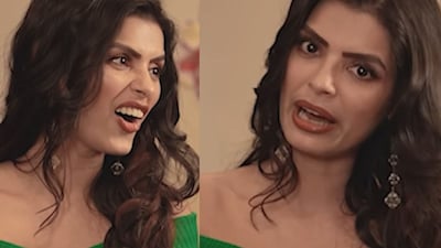 Sonali Raut and Gautam Gulati were seen together in Bigg Boss 8. (Photo Credit: Instagram/filmygyanvideos)