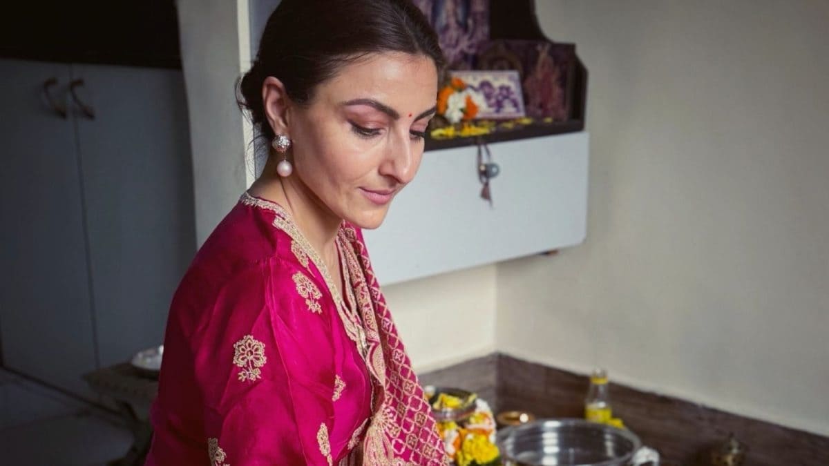 Soha Ali Khan’s Maha Shivaratri Post Came Late, But It Was Worth The Wait
