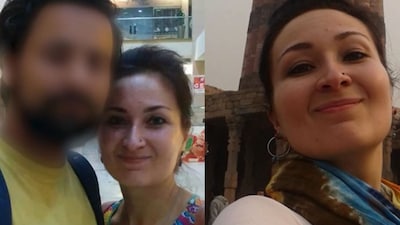 Russian woman alleges Indian husband faked death. (Photo Credit: Instagram/officialhumansofbombay)