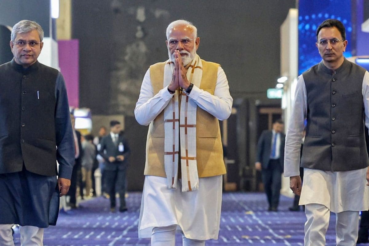 ‘Safe, Inclusive AI For All’: PM Modi Says India Helping Shape ‘Force For Good’ Conversation