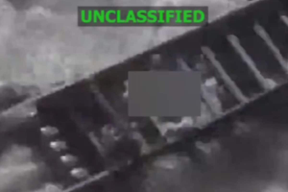 11 Killed As US Strikes Three Boats Over Alleged Drug Smuggling In Pacific, Caribbean