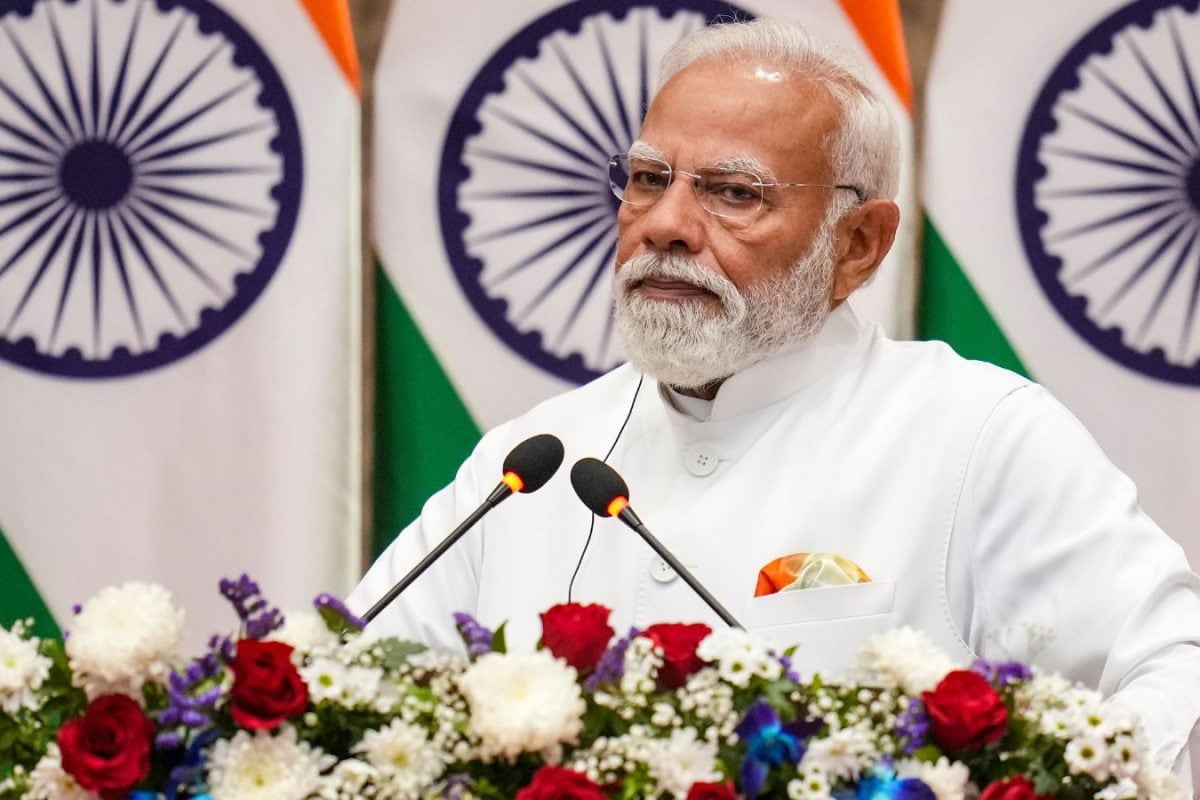 ‘Our AI Models Will Serve Billions In Their Native Languages’: PM Modi On India’s ‘Creator’ Potential