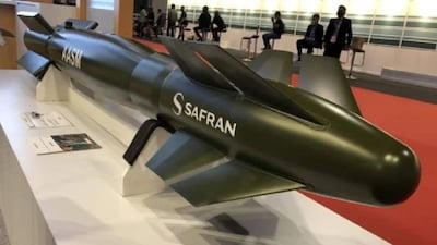 HAMMER precision-guided weapon system | File Image