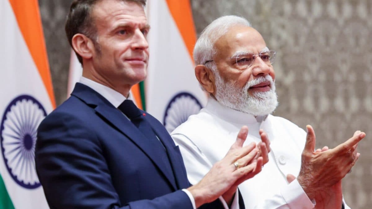 Why China And Pakistan Will Watch These 5 Defence Deals Signed By PM Modi And Macron