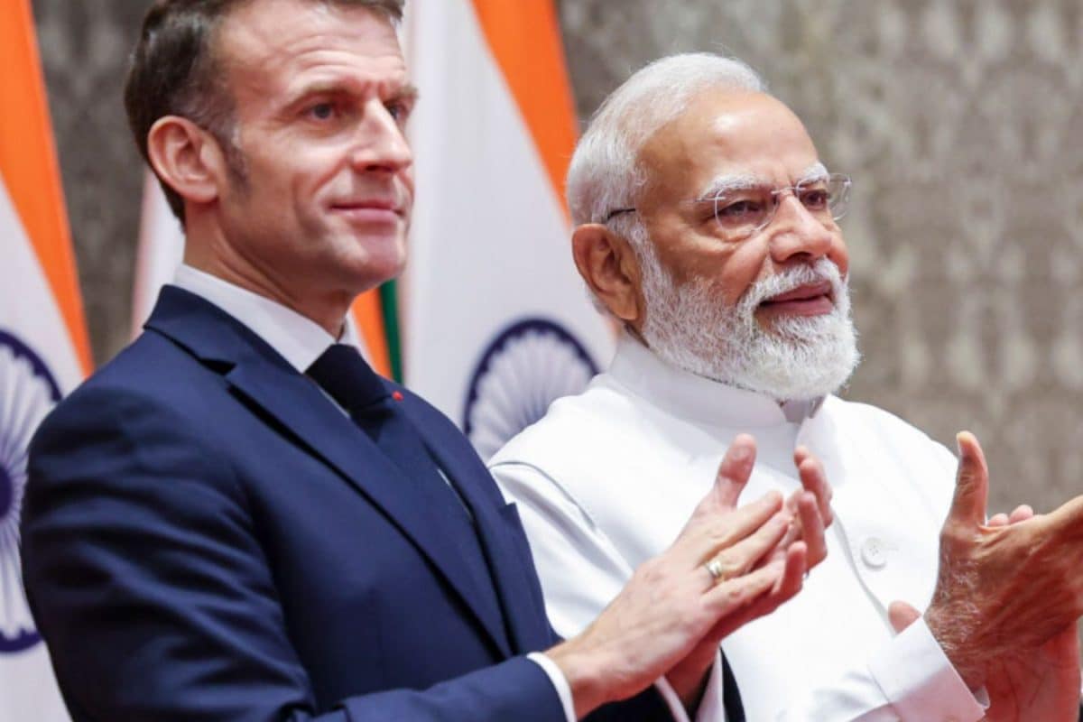 Why China And Pakistan Will Watch These 5 Defence Deals Signed By PM Modi And Macron