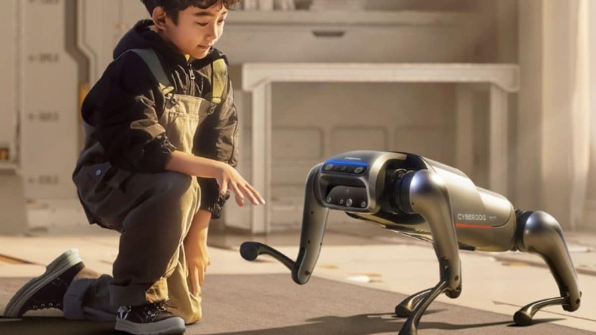 Beyond Galgotias Controversy: 6 Chinese Robots You Can Bring Home Today | Check Prices