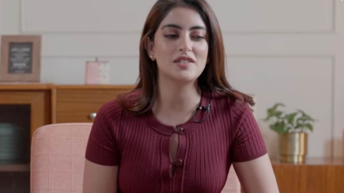 Navya Naveli Nanda Talks About How There Was No ‘Pressure’ To Join Bollywood | Bollywood News