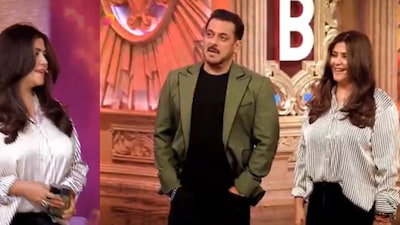 Earlier on Bigg Boss 19, Ektaa Kapoor offered a role to Tanya Mittal.