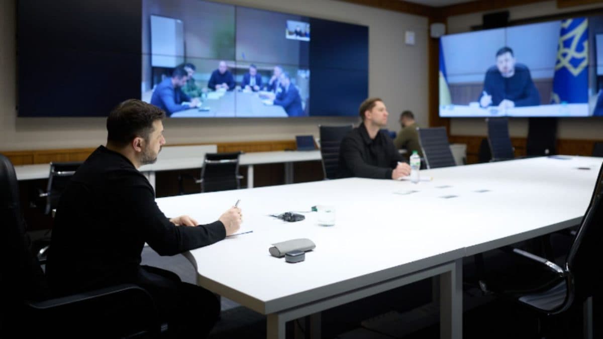 After Peace Talks, Zelenskyy Says Russia Delaying Ukraine Deal: 'Made Some Progress But...'