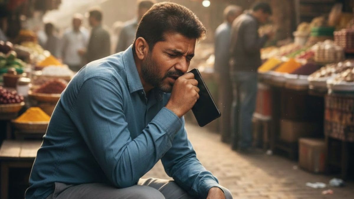 Just Cough Into Your Phone: AI App Helps Screen Asthma, COPD In Minutes | Check Details