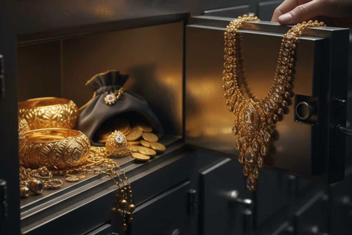 Who Pays For The Loss If Gold Is Stolen From Bank Locker?