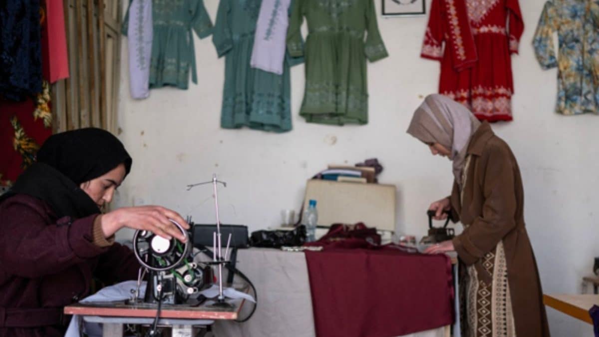 Taliban’s New Law Allows Men To Physically Punish Their Wives If Injuries Aren't Severe