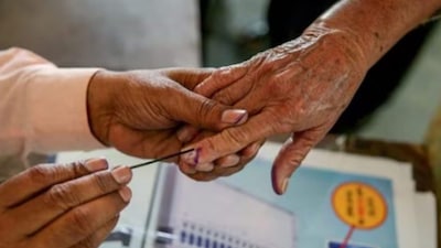 The system was first used during the 2025 urban local body elections. (Representative Image)
