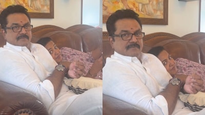 The video has garnered over 14.6 million views on Instagram. (Photo Credit: Instagram/rayanemithun)