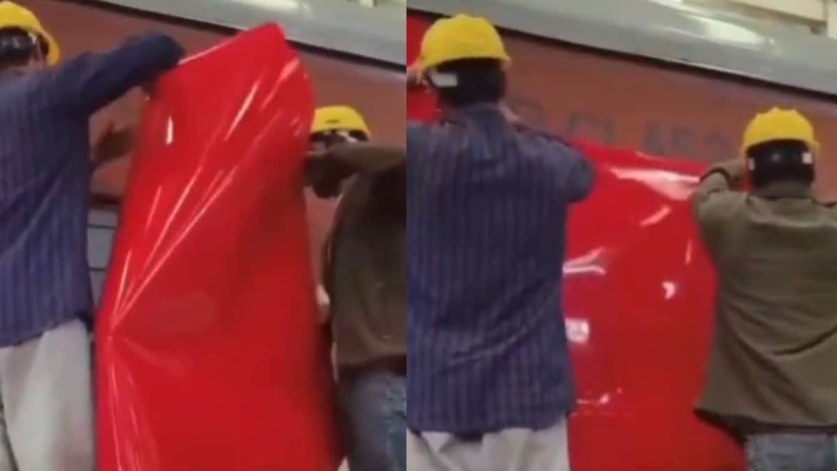 Vinyl-Wrapped Trains Go Viral: Mamata Banerjee’s Brainchild? The Shocking Truth