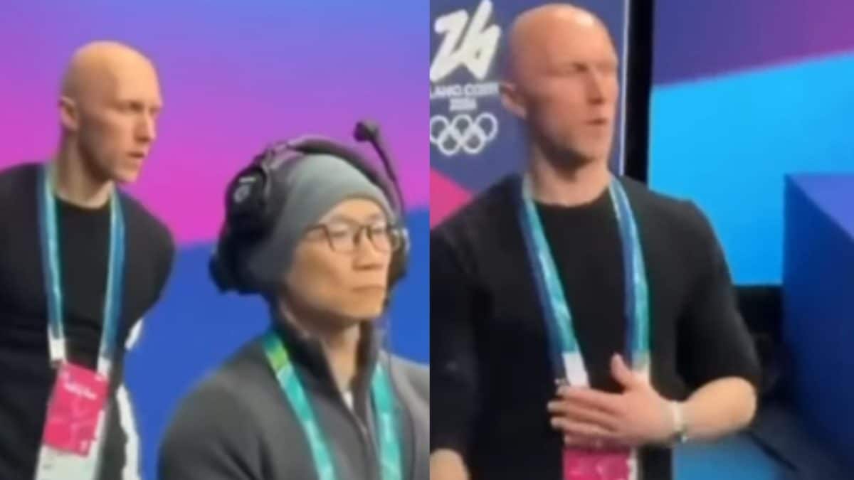 At Winter Olympics 2026, This French Choreographer Is Coaching 16 Skaters, Internet Calls Him ‘The Best Paid Man’