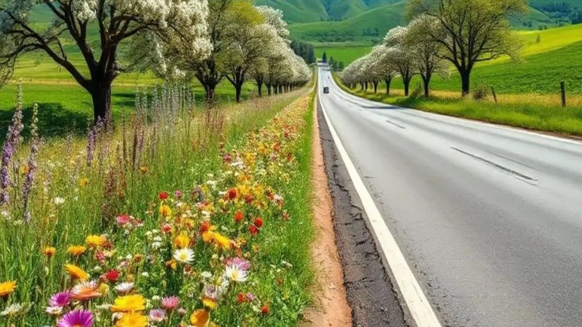 40 Lakh Trees On National Highways: What Is ‘Bee Corridors’? Will It Reduce Pollution? NHAI’s Plan Explained