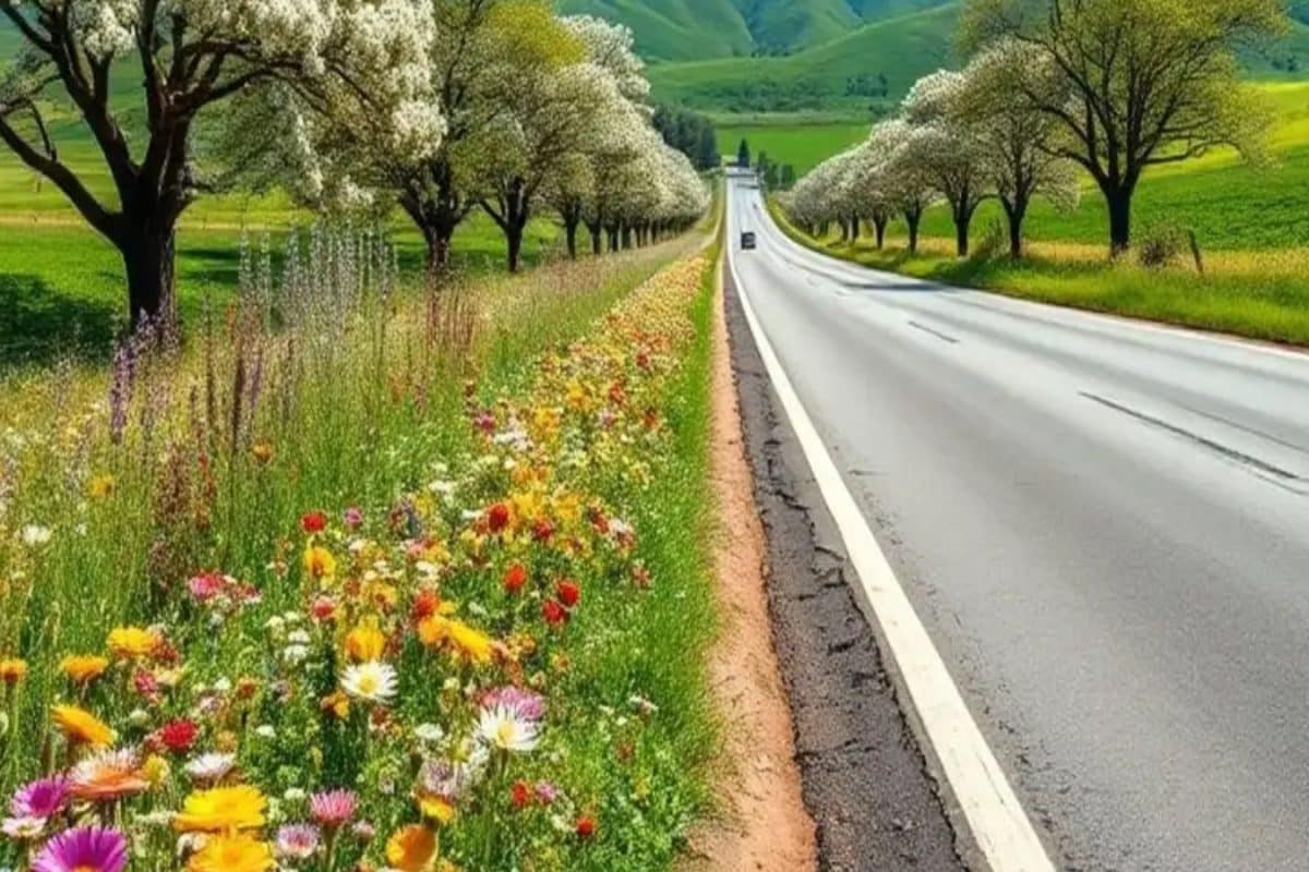 40 Lakh Trees On National Highways: What Is ‘Bee Corridors’? Will It Reduce Pollution? NHAI’s Plan Explained