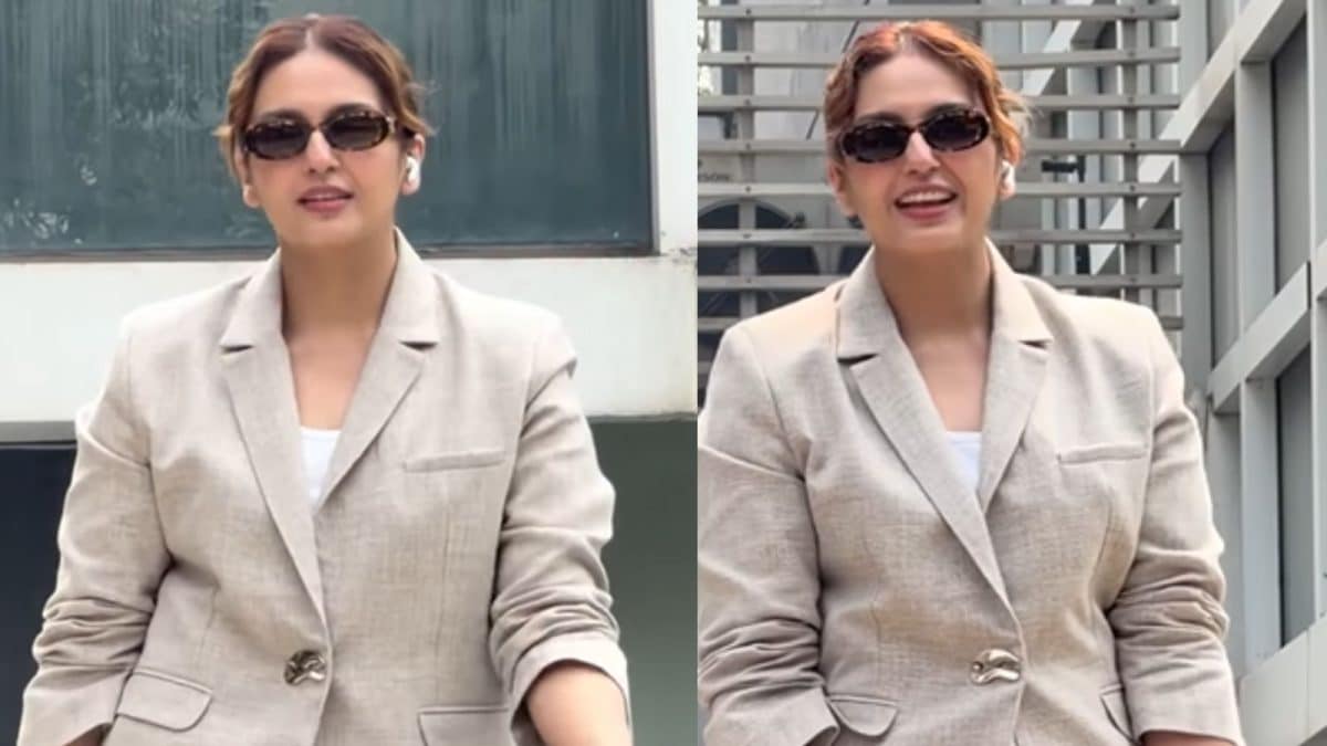 Huma Qureshi Wants to Collaborate with Kashmiri Artists
