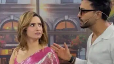 Ankita Lokhande rejoined the show mid season.