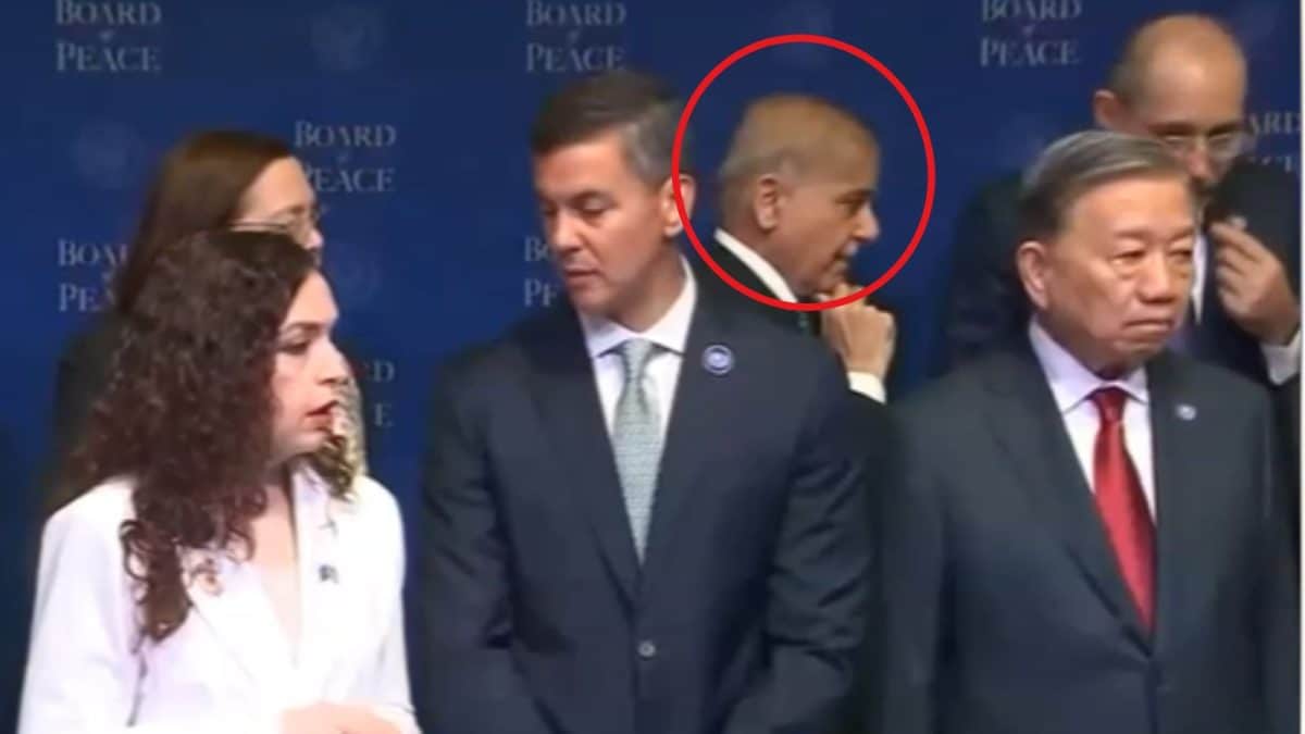 Trump's Praise, Awkward Group Moment: Shehbaz Sharif's Day At 'Board Of Peace' Meet