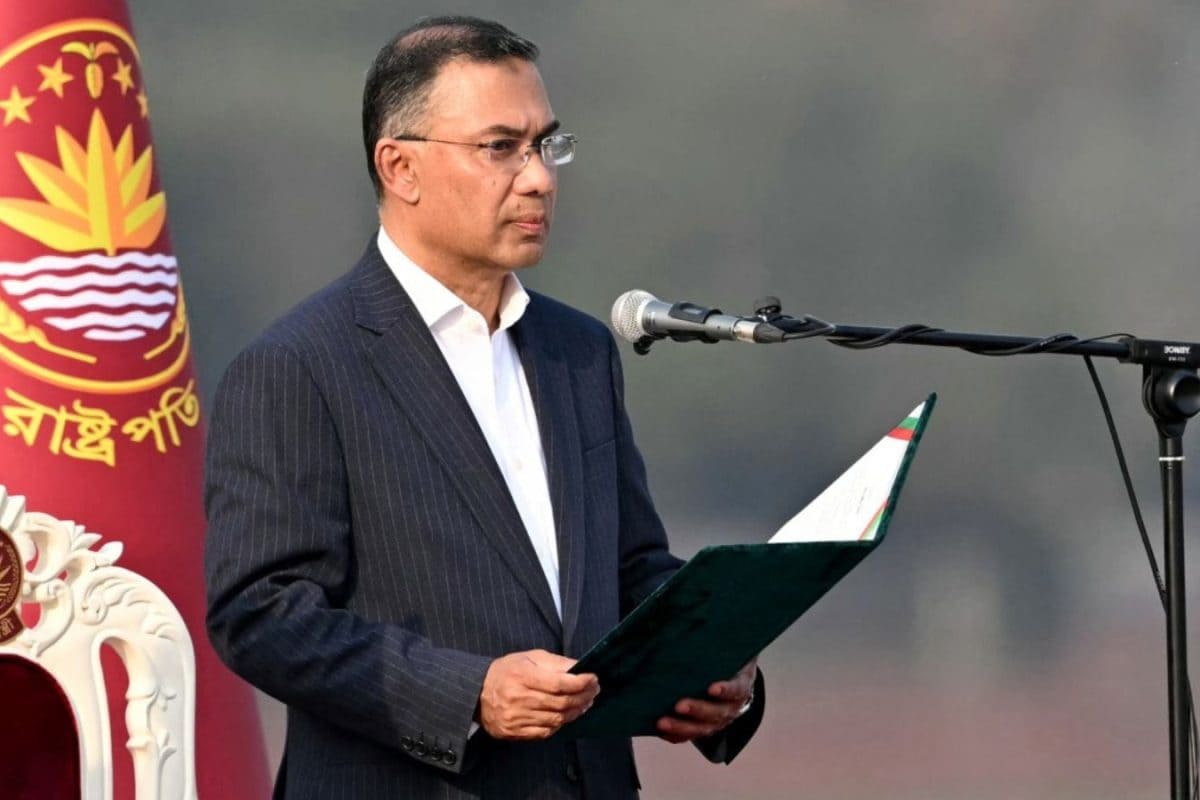Fixing Cricket Ties With India, Minority Move, 180-Day Plan: How Tarique Rahman Is Resetting Bangladesh