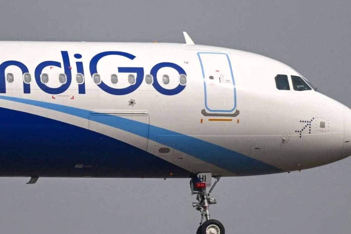 IndiGo Flight Makes Emergency Diversion To Imphal After Dust Storm At Dibrugarh Airport