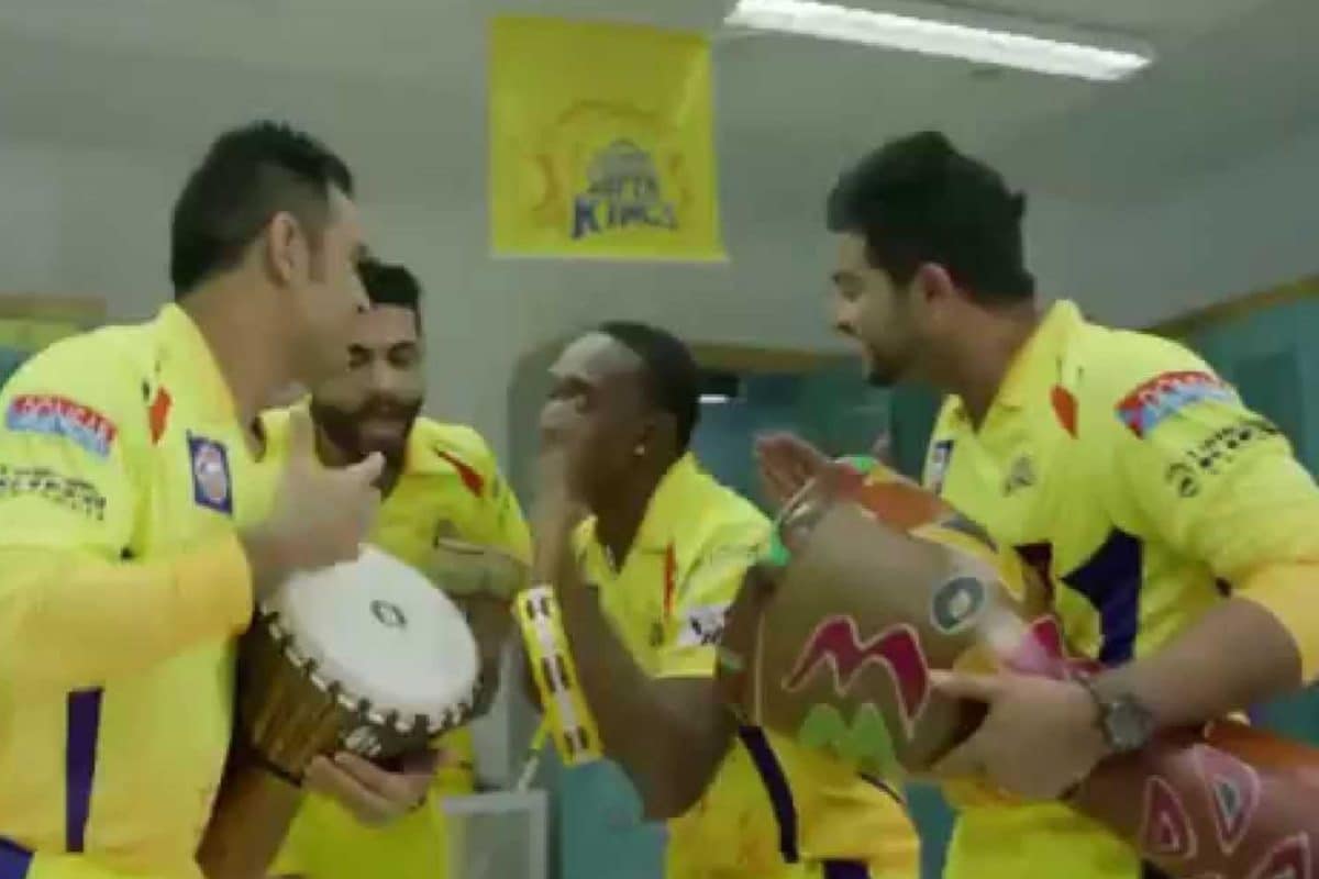 The Famous ‘Oo La La La Le O’ Sound In Between IPL Overs Is No Longer Just A Tune – It’s Now Protected By Law