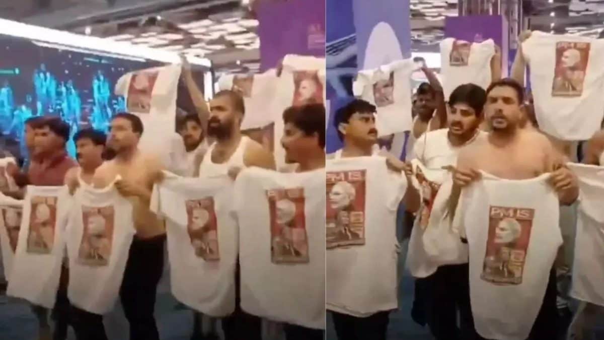 News18 Evening Digest: Youth Congress Workers Protest At AI Summit, 4 Arrested & Other Stories