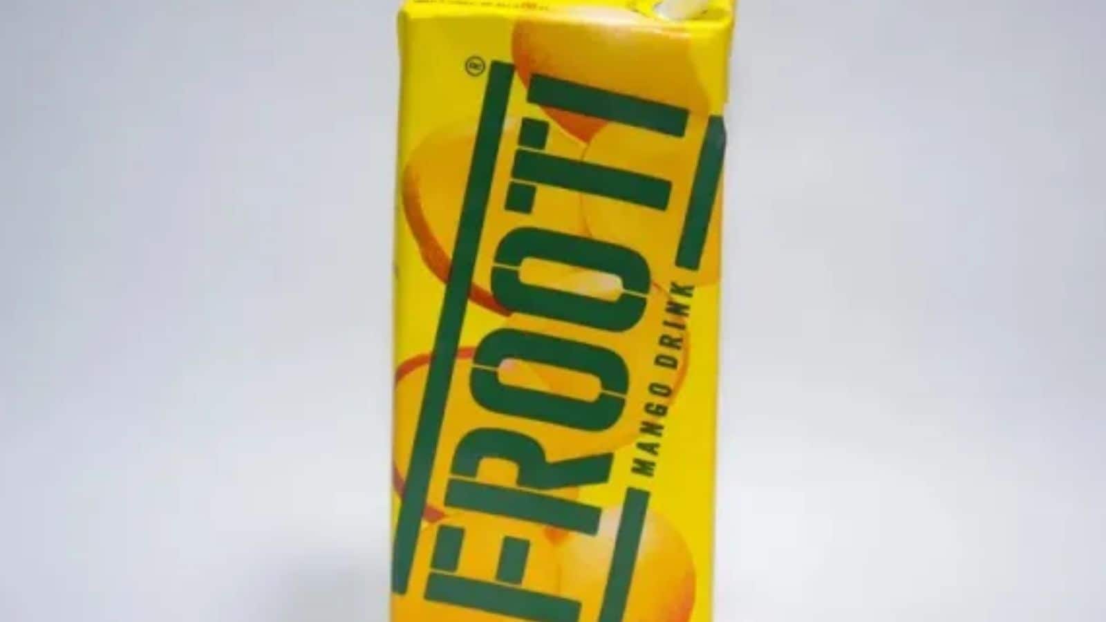 Frooti: Small rectangular tetra packs with straw holes was busy, bright, and unmistakably 90s. The mango drink tasted thicker and sweeter, instantly recognisable in school lunchboxes, train journeys and summer holidays. Around 2015, Parle Agro radically redesigned Frooti into sleek yellow-green bottles with minimalist typography. The drink feels lighter and less syrupy. Marketing leans into pop culture, music and digital platforms, helping reposition the beverage as trendy rather than purely nostalgic. Frooti: Small rectangular tetra packs with straw holes was busy, bright, and unmistakably 90s. The mango drink tasted thicker and sweeter, instantly recognisable in school lunchboxes, train journeys and summer holidays. Around 2015, Parle Agro radically redesigned Frooti into sleek yellow-green bottles with minimalist typography. The drink feels lighter and less syrupy. Marketing leans into pop culture, music and digital platforms, helping reposition the beverage as trendy rather than purely nostalgic.