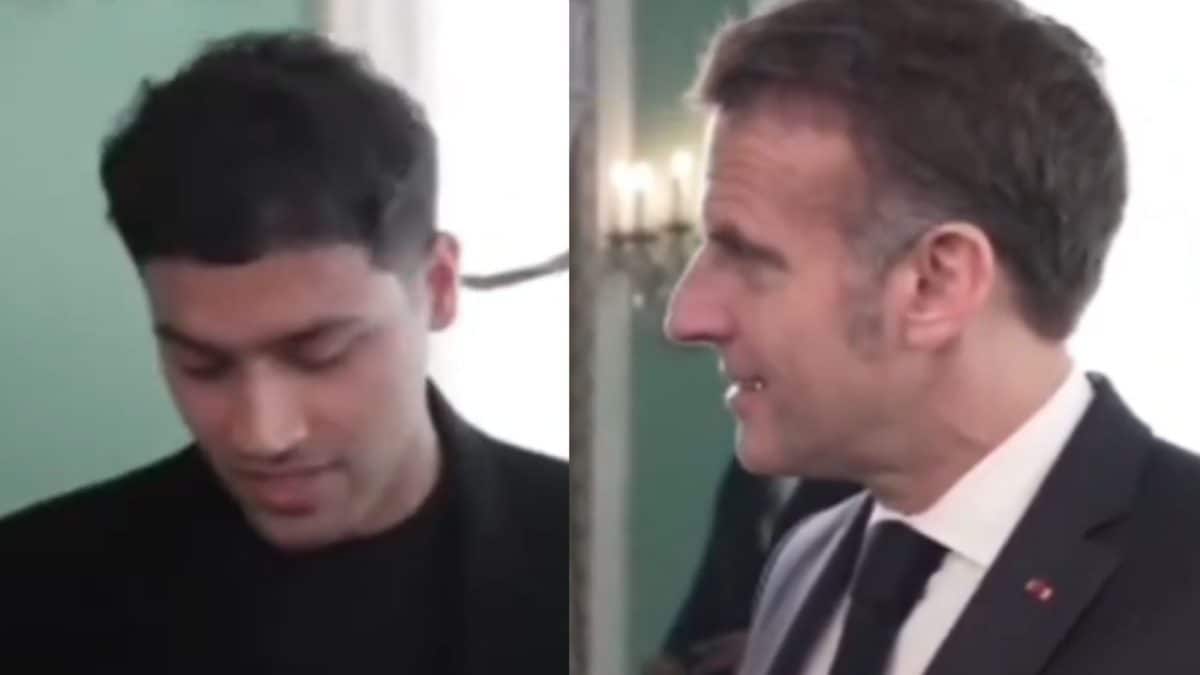 This Indian Podcast Will Be 'World No 1 In 18 Months', French Prez Macron Told — All About The Host, His Net Worth