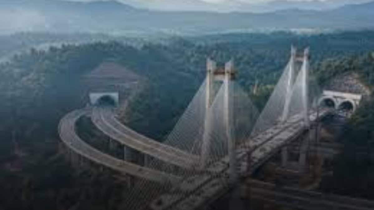 Mumbai-Pune Expressway Creates History, Becomes First In The World To...