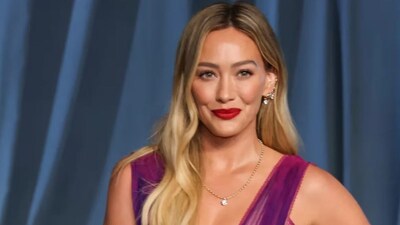 Hilary Duff says she wrote 'We Don’t Talk' for her sister. (Photo Credit: X)