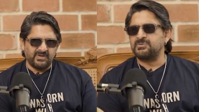 Arshad Warsi described Shah Rukh Khan as a great host. (Photo Credit: X/@FilmophileRehan)