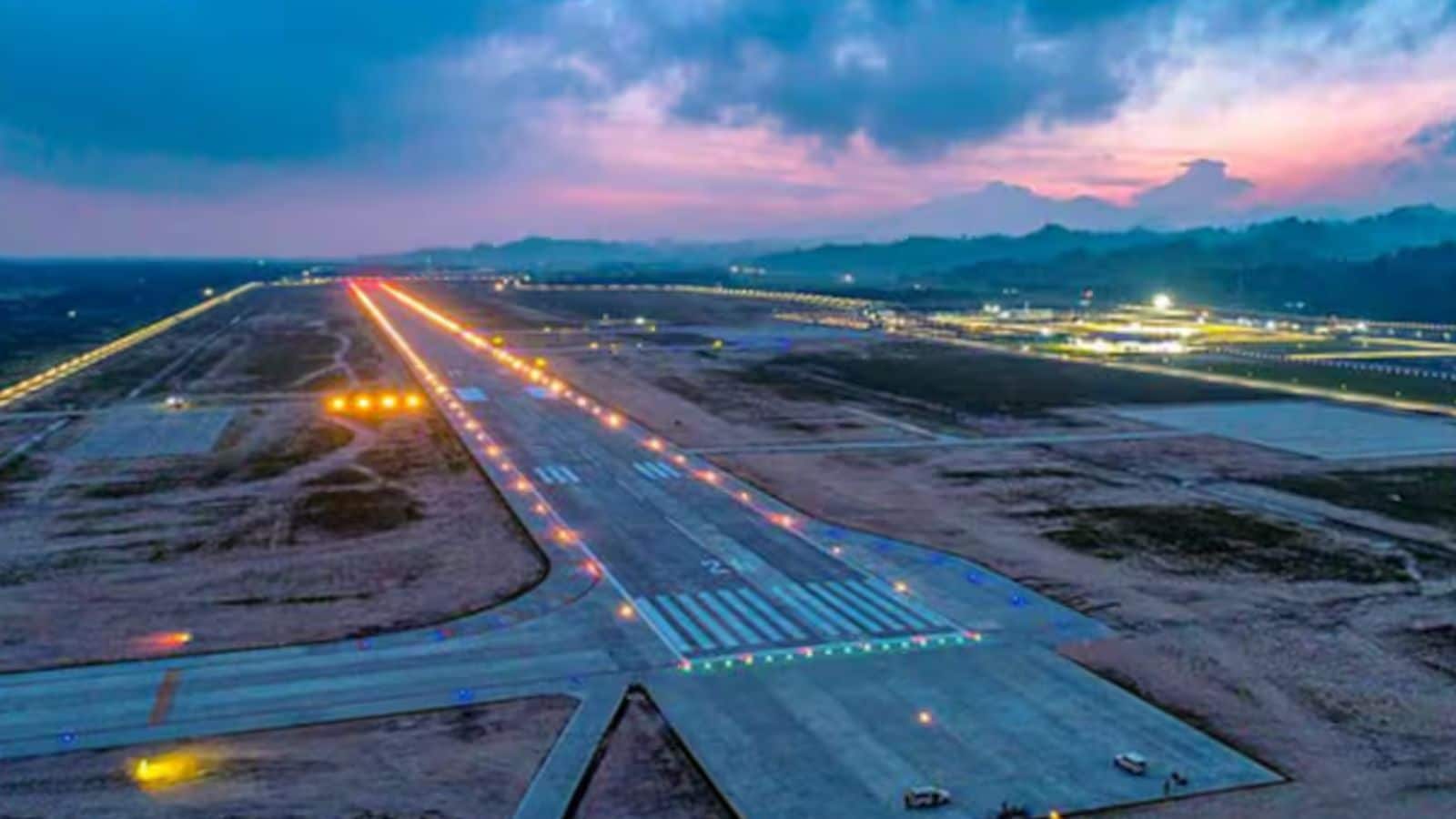  Donyi Polo Airport in Itanagar and Tezpur Airport. In addition, it links with two inland waterway terminals at Biswanath Ghat and Tezpur. These inland waterway connections provide an additional transport channel for goods and passengers. By linking road, rail, air and water transport, the project creates multiple access points within the region.