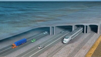 The total project length is 33.77 kilometres. (Representative Image)