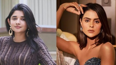 Kanika and Priyanka are currently seen in Naagin 7. (Photo Credit: X)