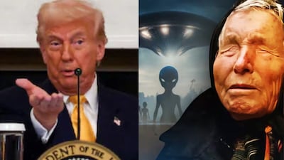 Some people claim Baba Vanga saw the rise of AI. (Photo Credit: X)