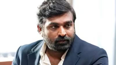 Vijay Sethupathi was last seen in Gandhi Talks.