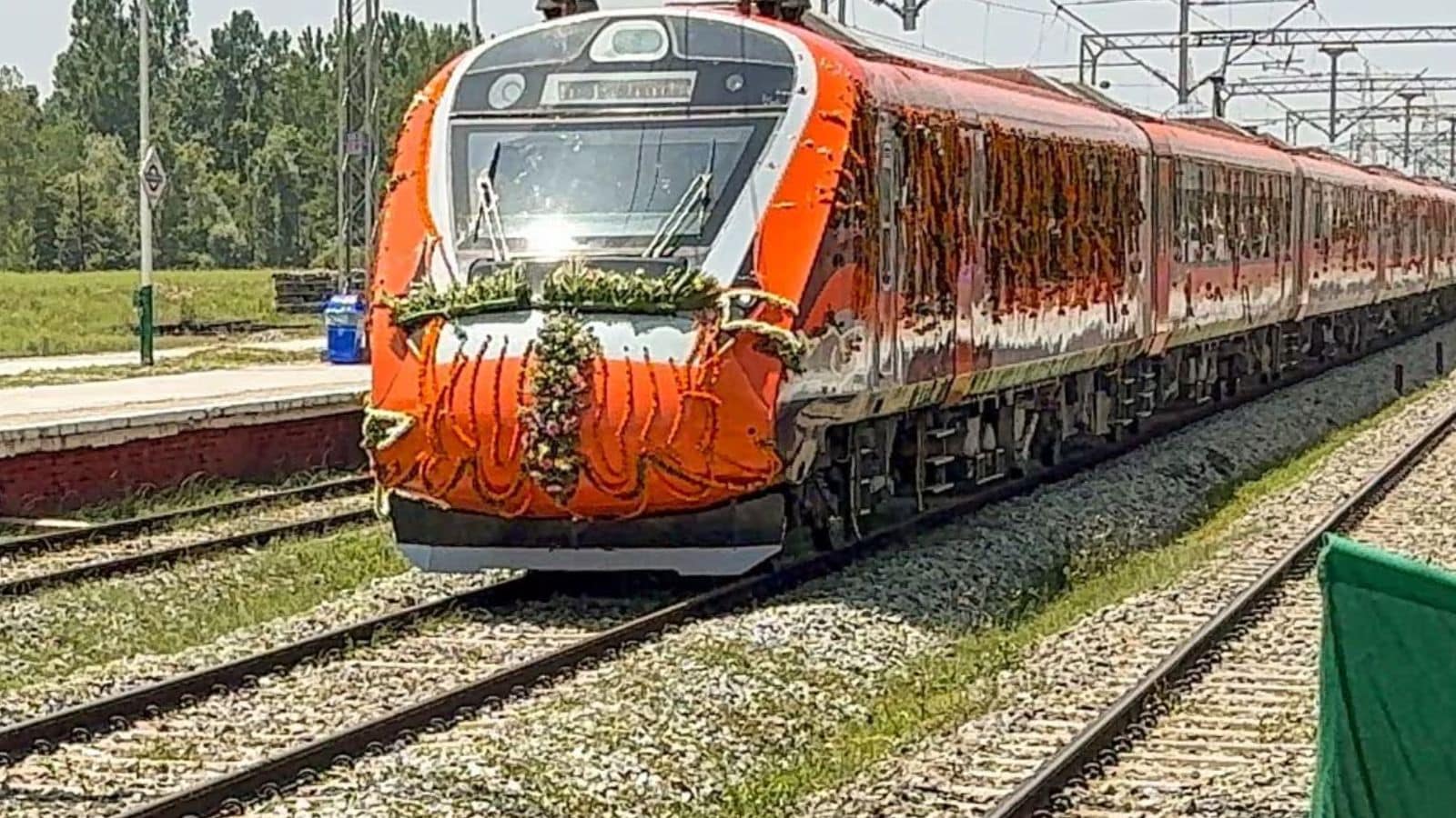 Fares are approximately Rs 2,300 for AC 3-Tier, Rs 3,000 for AC 2-Tier and Rs 3,600 for AC First Class. Indian Railways plans to roll out more sleeper services in 2026 including routes such as Delhi–Amritsar expected by winter. By March 2027, the network aims to operate 12 Vande Bharat sleeper trainsets. Fares are approximately Rs 2,300 for AC 3-Tier, Rs 3,000 for AC 2-Tier and Rs 3,600 for AC First Class. Indian Railways plans to roll out more sleeper services in 2026 including routes such as Delhi–Amritsar expected by winter. By March 2027, the network aims to operate 12 Vande Bharat sleeper trainsets.