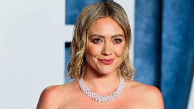 Hilary Duff talks about 'finally' understanding sex in her 30's. (Photo Credit: X)