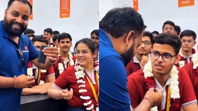 Is social media a serious global problem for academics? (Photo Credit: X/@GabbbarSingh)