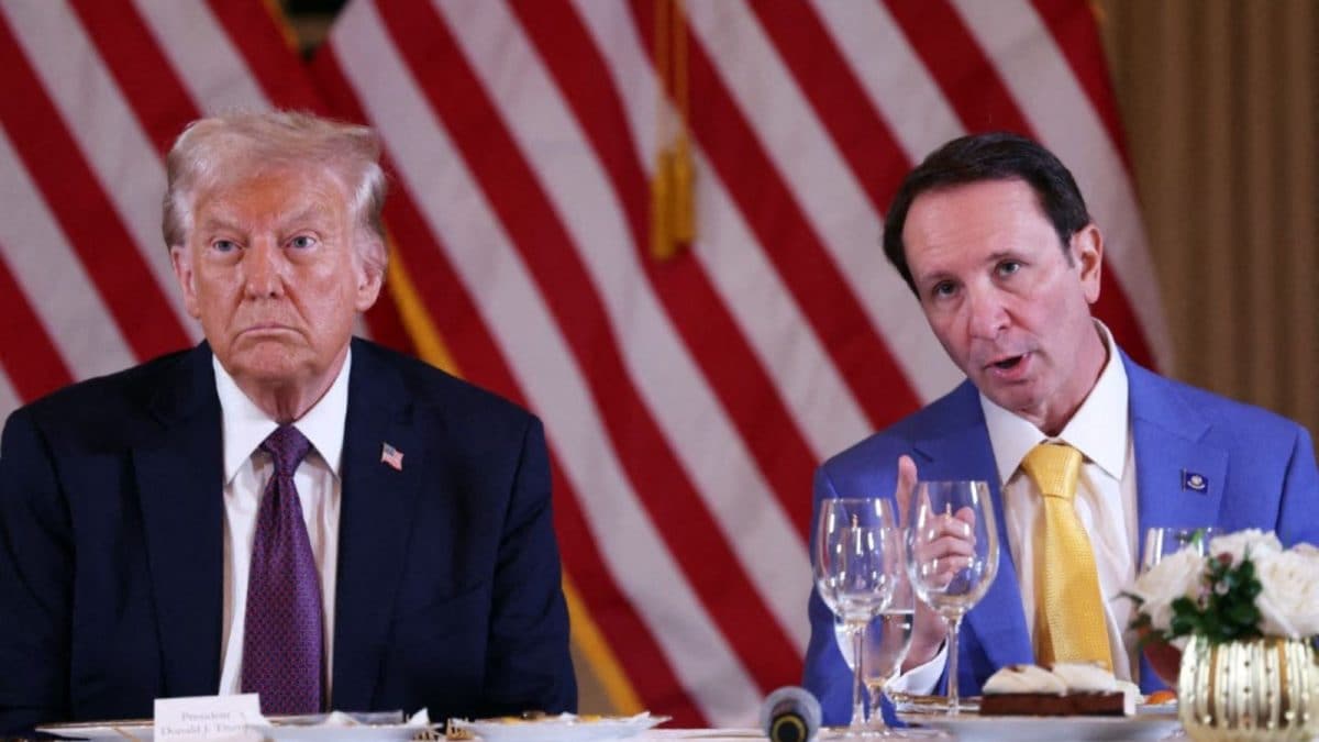 'It's On The Way': Greenland Has Free Healthcare, So Why Is Trump Sending Hospital Boat To The Island?